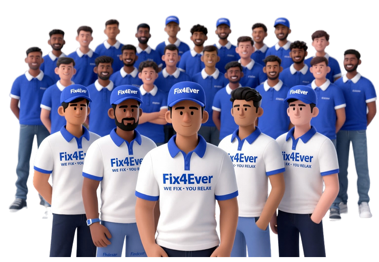 Fix4Ever Team